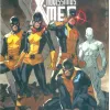 Novíssimos X-Men - X-Men de Ontem