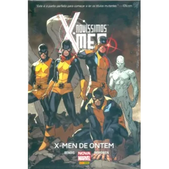 Novíssimos X-Men - X-Men de Ontem