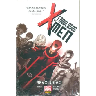Fabulosos X-Men - Revolução