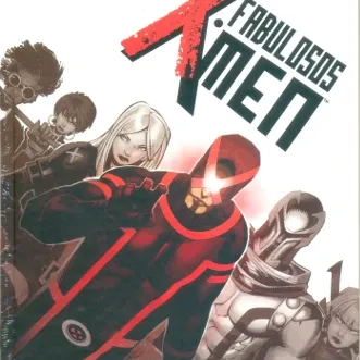 Fabulosos X-Men - Revolução Fabulosos X-Men - Revolução