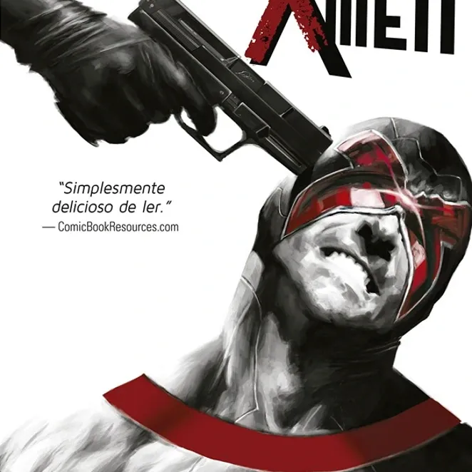 Fabulosos X-Men - O Bom, O Mau e o Inumano