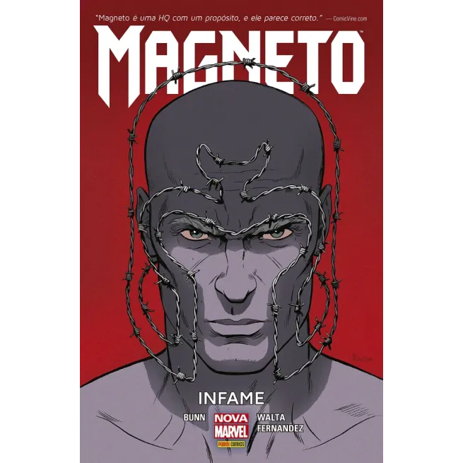Magneto - Infame Magneto - Infame