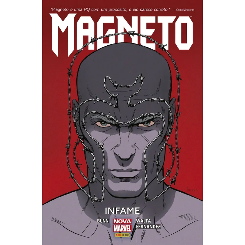 Magneto - Infame