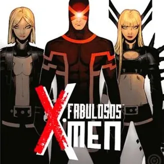 Fabulosos X-Men - Vs. Shield Fabulosos X-Men - Vs. Shield