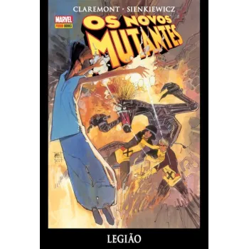 Novos Mutantes, Os: Legião