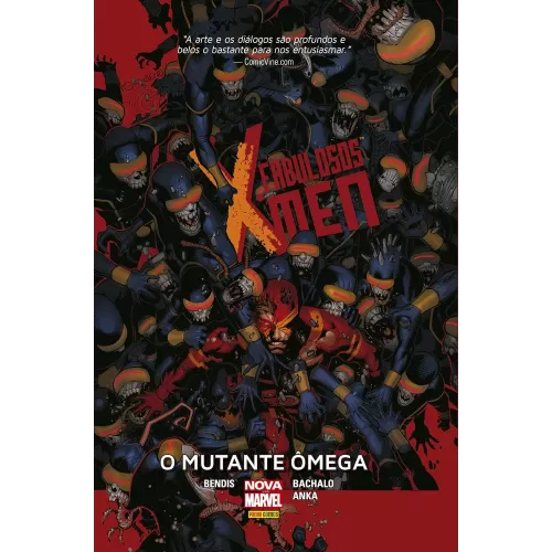 Fabulosos X-Men - O Mutante Ômega