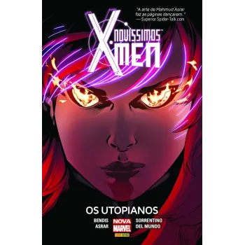 Novíssimos X-Men - Os Utopianos