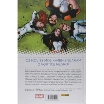 Novíssimos X-Men - Os Utopianos