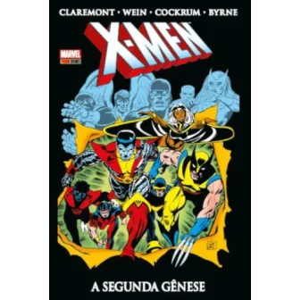 X-Men - A Segunda Gênese