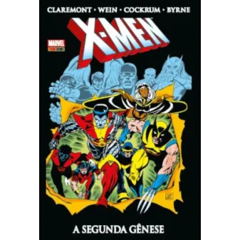 X-Men - A Segunda Gênese