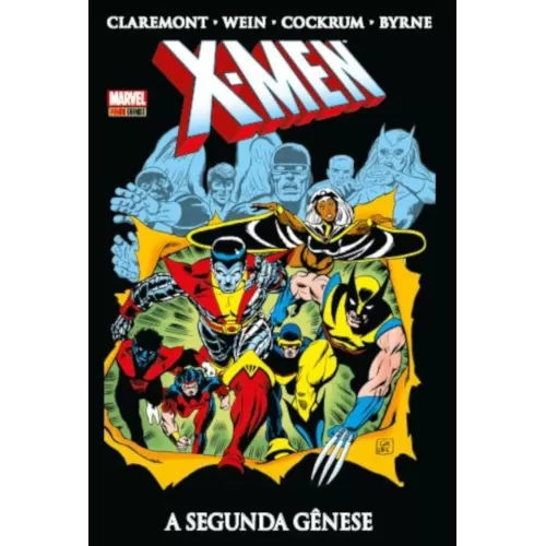 X-Men - A Segunda Gênese