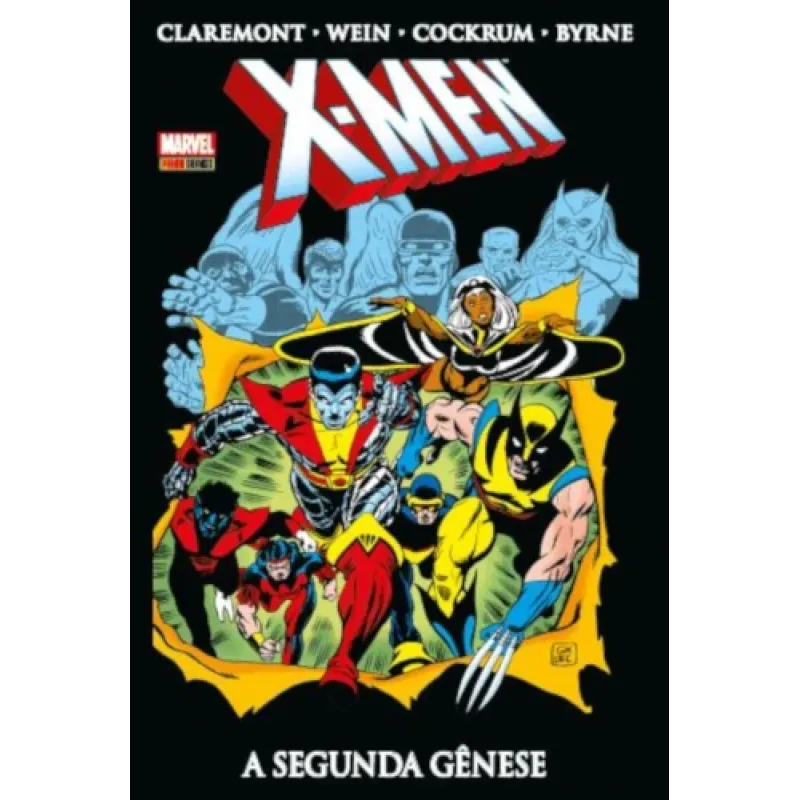 X-Men - A Segunda Gênese