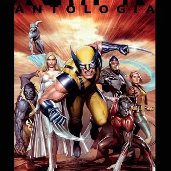 X-Men - Antologia X-Men - Antologia