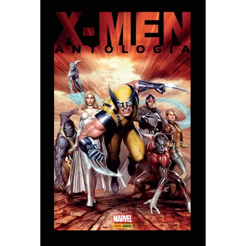 X-Men - Antologia