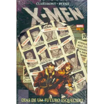 X-Men - Dias de Um Futuro Esquecido X-Men - Dias de Um Futuro Esquecido