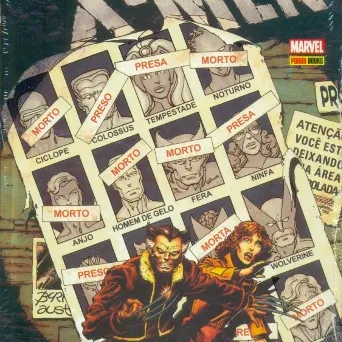 X-Men - Dias de Um Futuro Esquecido