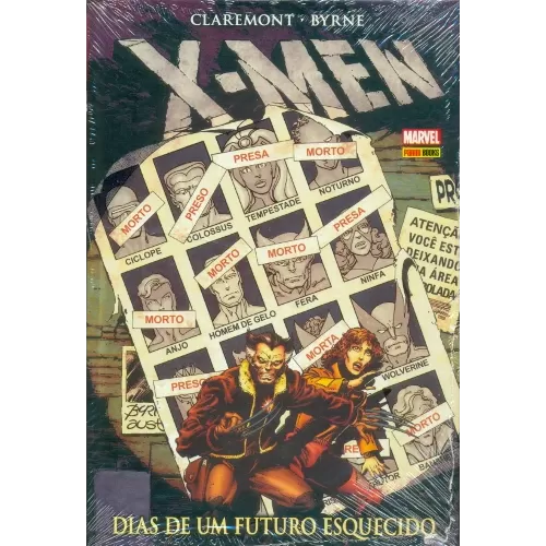 X-Men - Dias de Um Futuro Esquecido