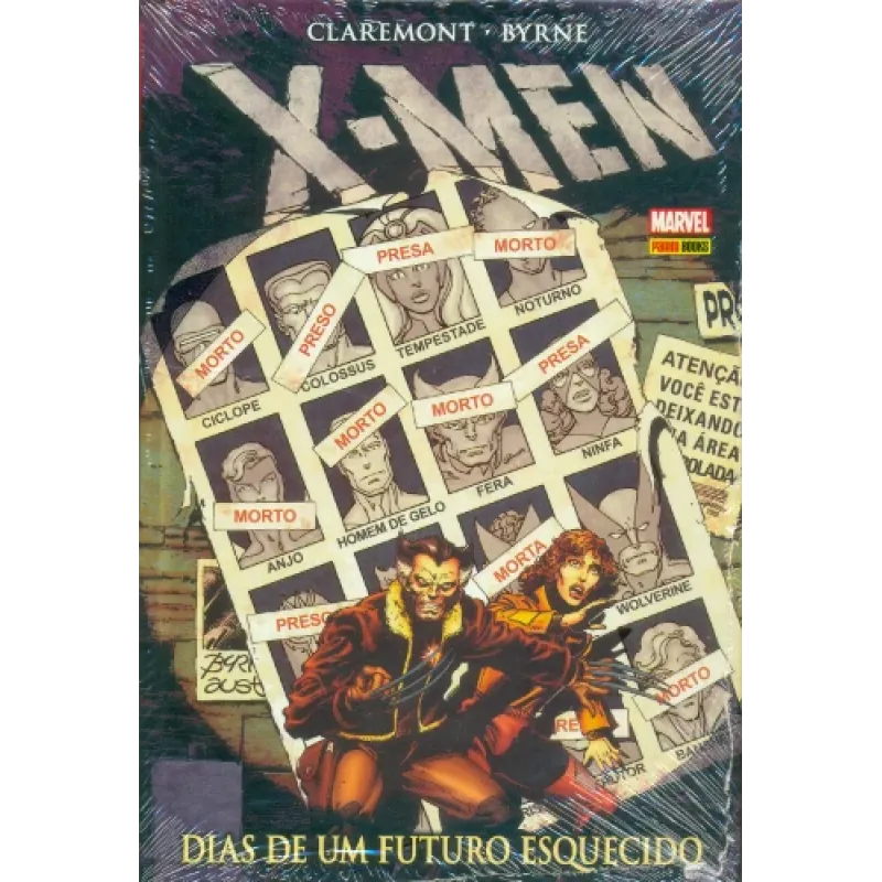 X-Men - Dias de Um Futuro Esquecido