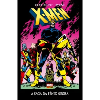 X-Men - A Saga da Fênix Negra