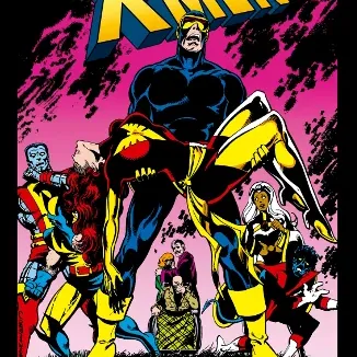X-Men - A Saga da Fênix Negra