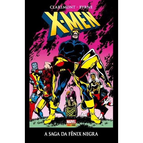 X-Men - A Saga da Fênix Negra