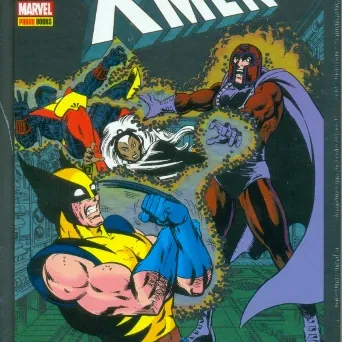 X-Men - Magneto Triunfa