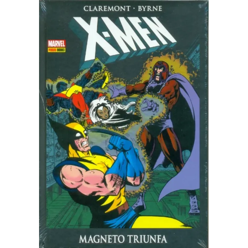 X-Men - Magneto Triunfa