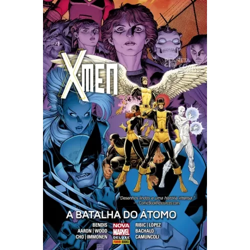 X-Men - A Batalha do Átomo