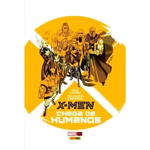 X-Men - Chega de Humanos