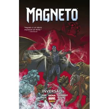 Magneto - Inversão