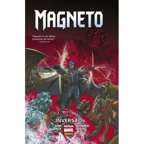 Magneto - Inversão