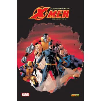 Surpreendentes X-Men Edição Especial Vol. 01