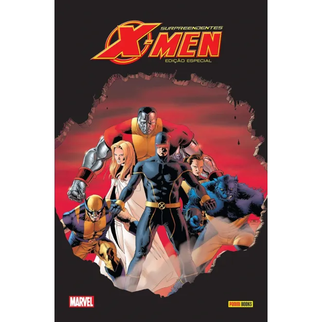 Surpreendentes X-Men Edição Especial Vol. 01 Surpreendentes X-Men Edição Especial Vol. 01