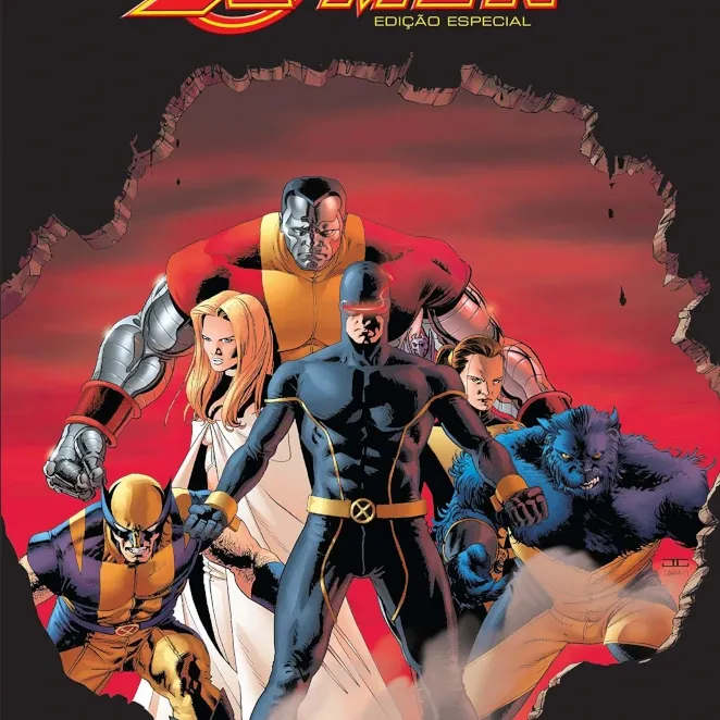 Surpreendentes X-Men Edição Especial Vol. 01 Surpreendentes X-Men Edição Especial Vol. 01