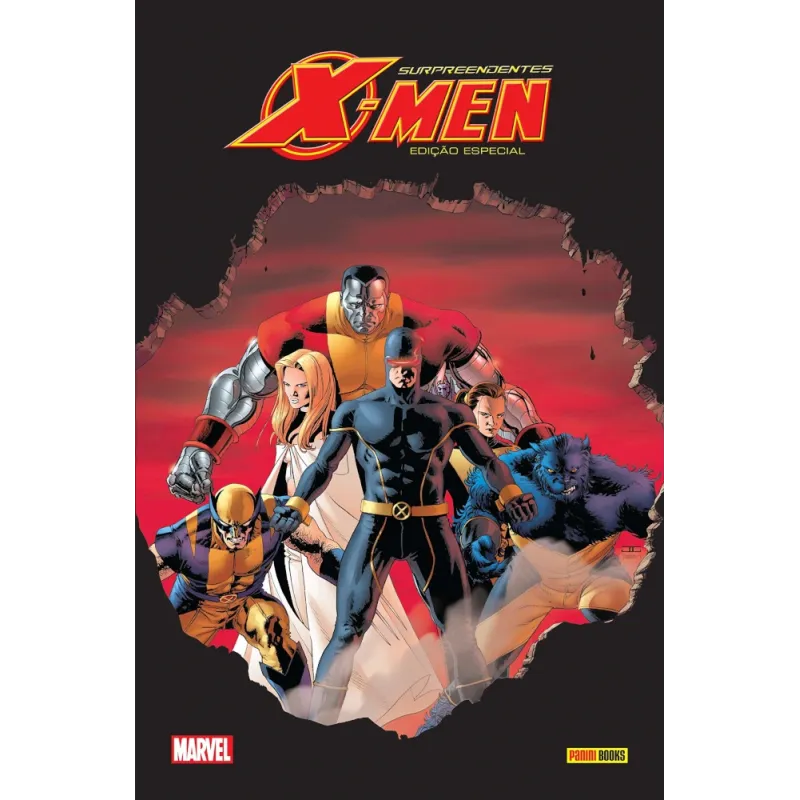 Surpreendentes X-Men Edição Especial Vol. 01