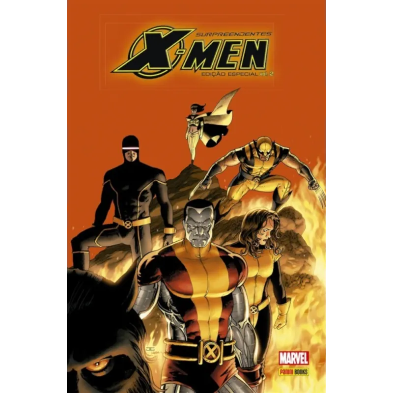 Surpreendentes X-Men Edição Especial Vol. 02