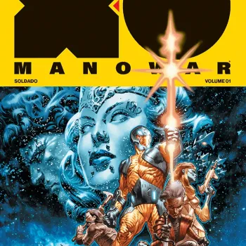 X-O Manowar Vol. 01- Soldado X-O Manowar Vol. 01- Soldado