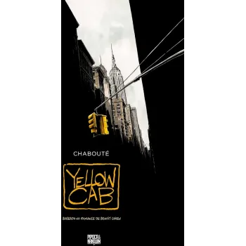 Yellow Cab - Volume Único
