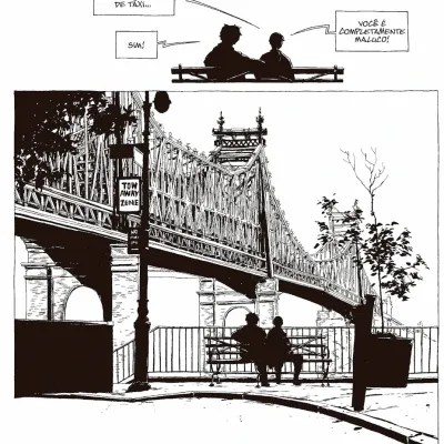 Yellow Cab - Volume Único