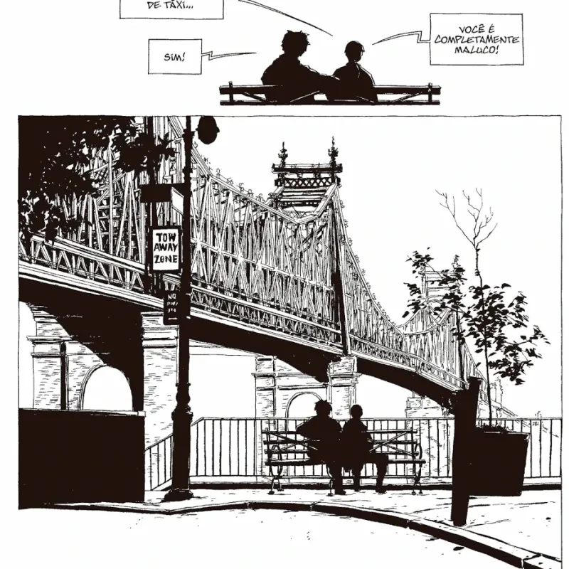 Yellow Cab - Volume Único