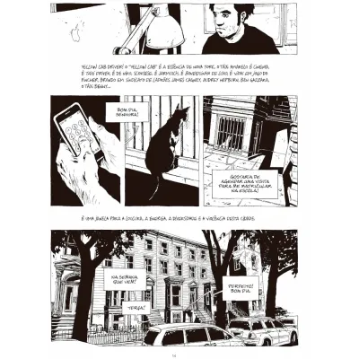 Yellow Cab - Volume Único Yellow Cab - Volume Único