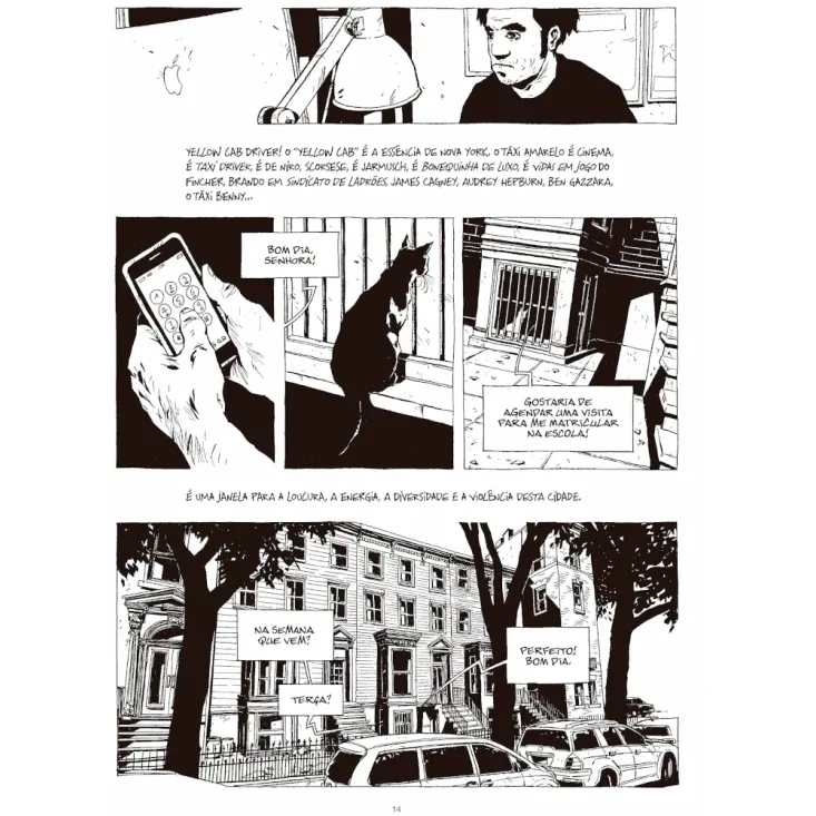 Yellow Cab - Volume Único Yellow Cab - Volume Único