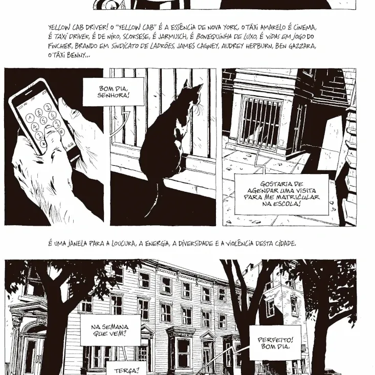 Yellow Cab - Volume Único