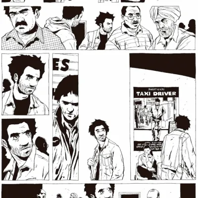 Yellow Cab - Volume Único