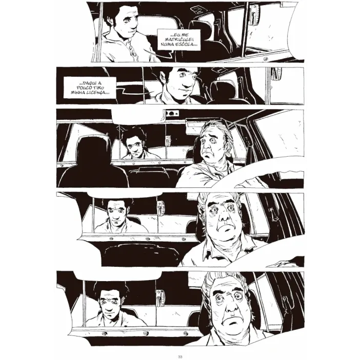 Yellow Cab - Volume Único Yellow Cab - Volume Único