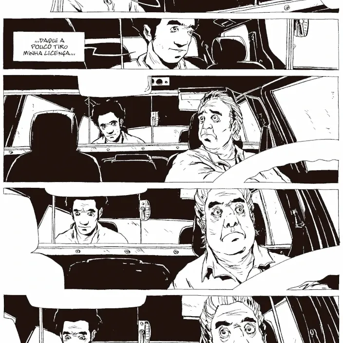 Yellow Cab - Volume Único