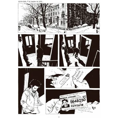 Yellow Cab - Volume Único Yellow Cab - Volume Único