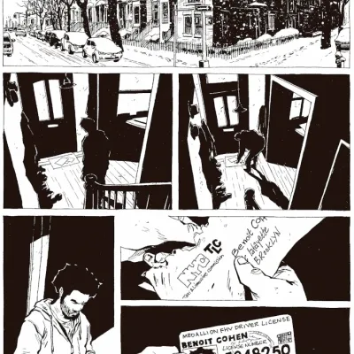 Yellow Cab - Volume Único