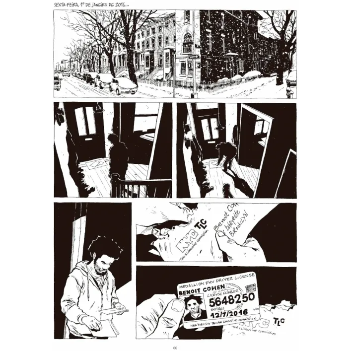 Yellow Cab - Volume Único Yellow Cab - Volume Único