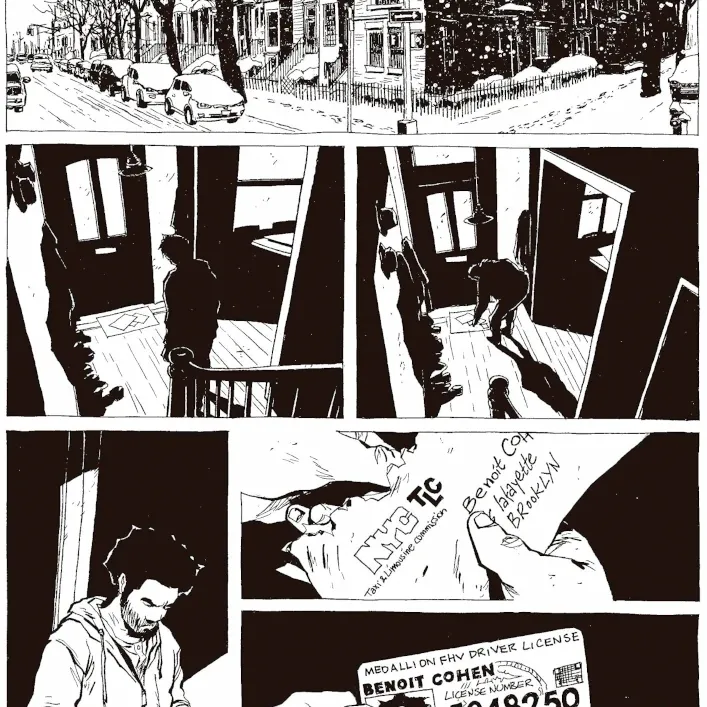 Yellow Cab - Volume Único